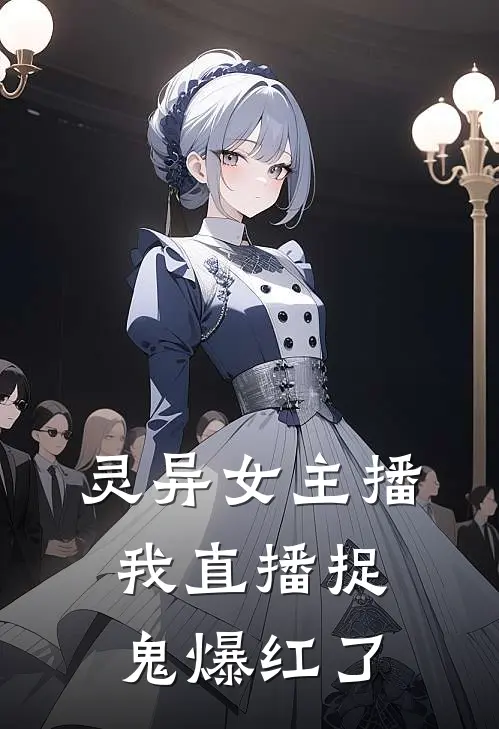 灵异女主播:我直播捉鬼爆红了