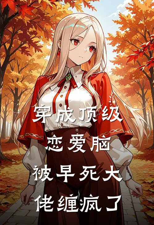 穿成顶级恋爱脑,被早死大佬缠疯了