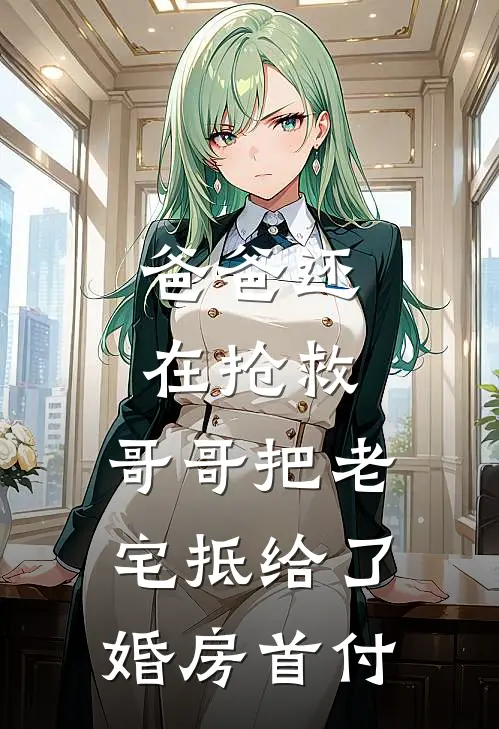 爸爸还在抢救,哥哥把老宅抵给了婚房首付