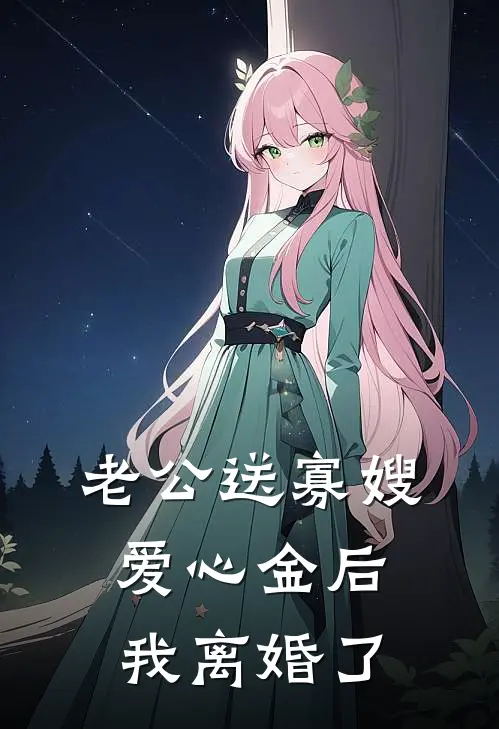 老公送寡嫂爱心金后，我离婚了