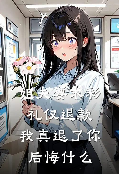 姐夫要求彩礼仅退款,我真退了你后悔什么
