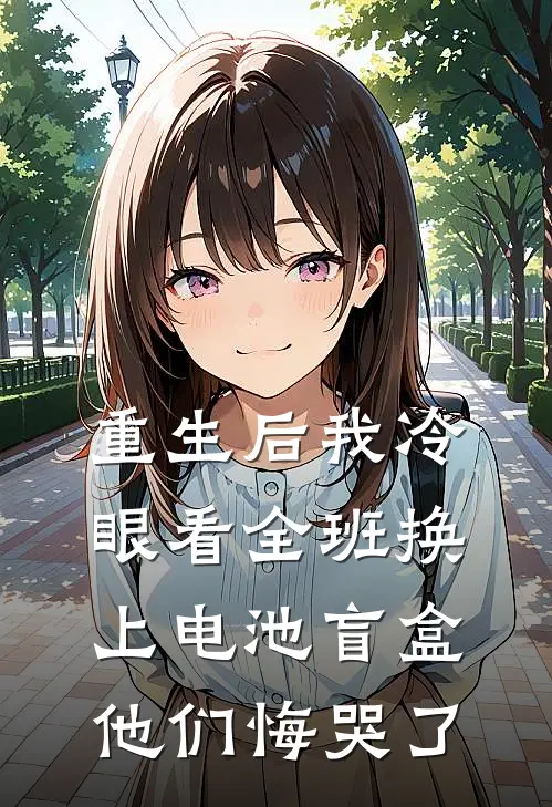 重生后我冷眼看全班换上电池盲盒,他们悔哭了