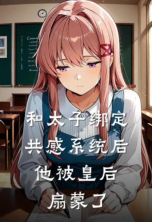 和太子绑定共感系统后，他被皇后扇蒙了
