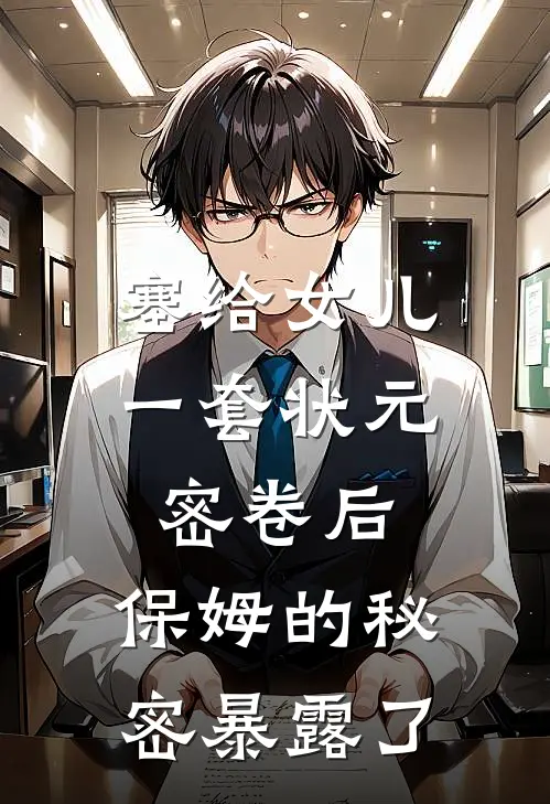 塞给女儿一套状元密卷后,保姆的秘密暴露了