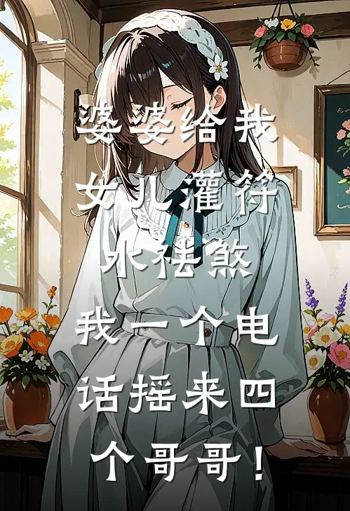婆婆给我女儿灌符水祛煞,我一个电话摇来四个哥哥!