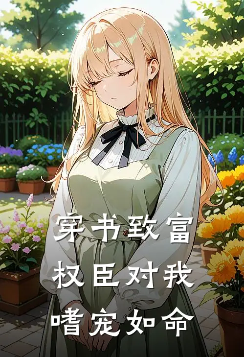 穿书致富:权臣对我嗜宠如命