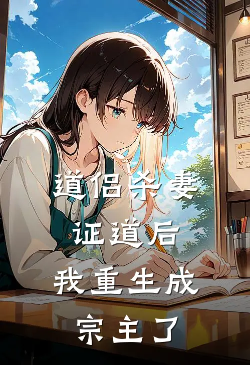 道侣杀妻证道后,我重生成宗主了