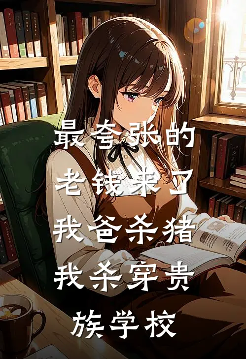 最夸张的老钱来了,我爸杀猪我杀穿贵族学校