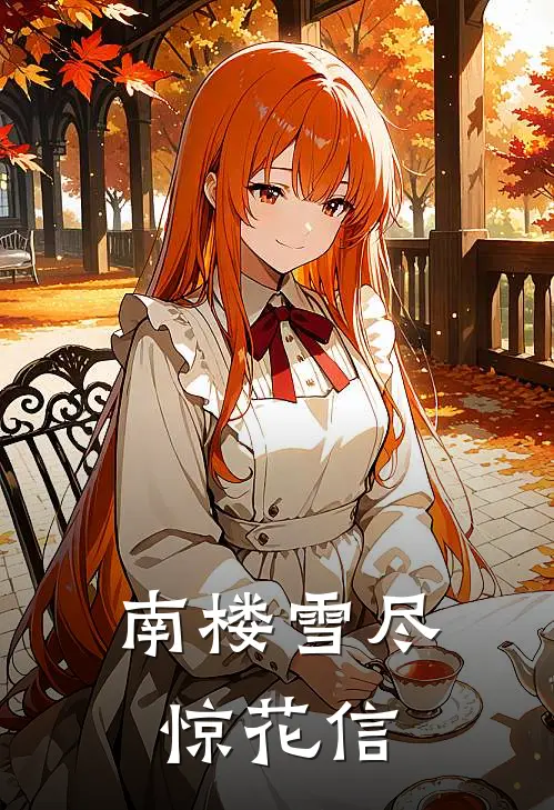 南楼雪尽惊花信