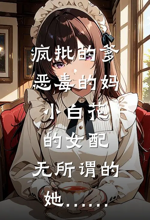 疯批的爹,恶毒的妈,小白花的女配,无所谓的她……