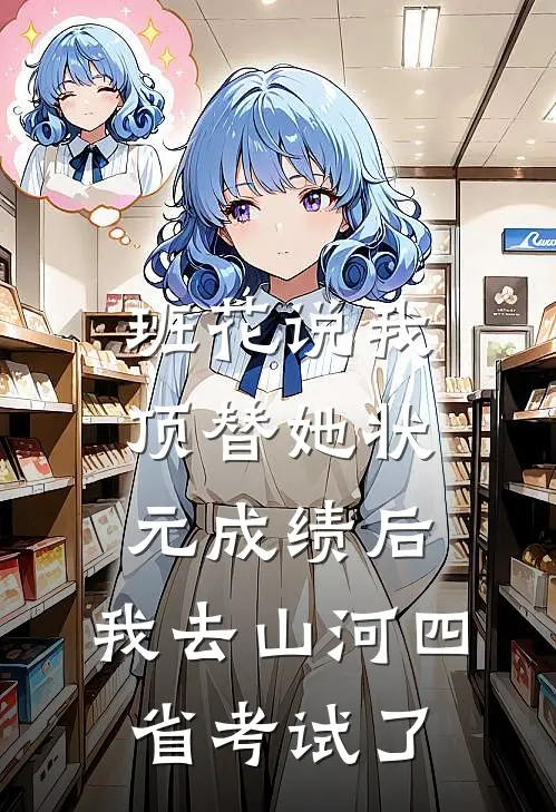 班花说我顶替她状元成绩后，我去山河四省考试了