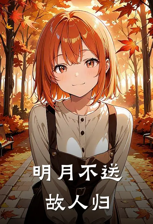 明月不送故人归