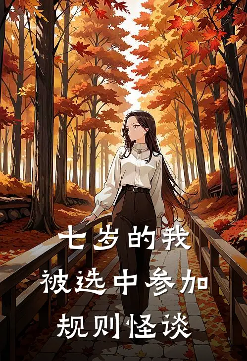 七岁的我,被选中参加规则怪谈
