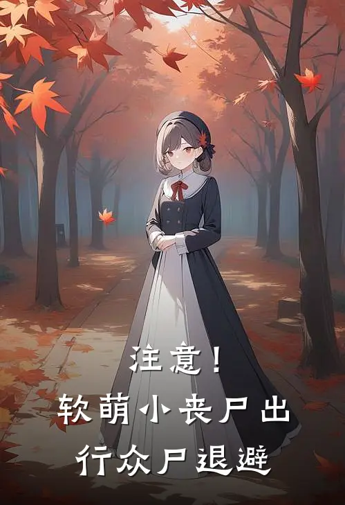 注意!软萌小丧尸出行,众尸退避