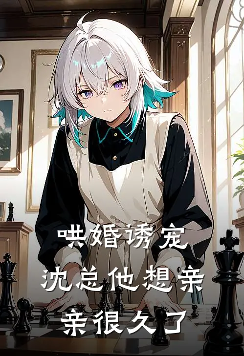 哄婚诱宠,沈总他想亲亲很久了