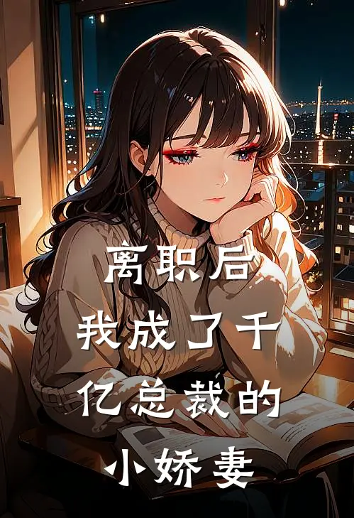 离职后,我成了千亿总裁的小娇妻