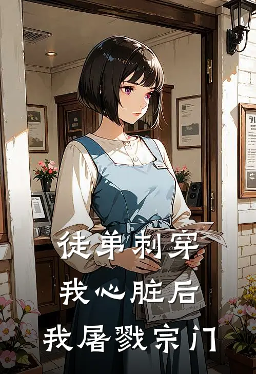 徒弟刺穿我心脏后,我屠戮宗门