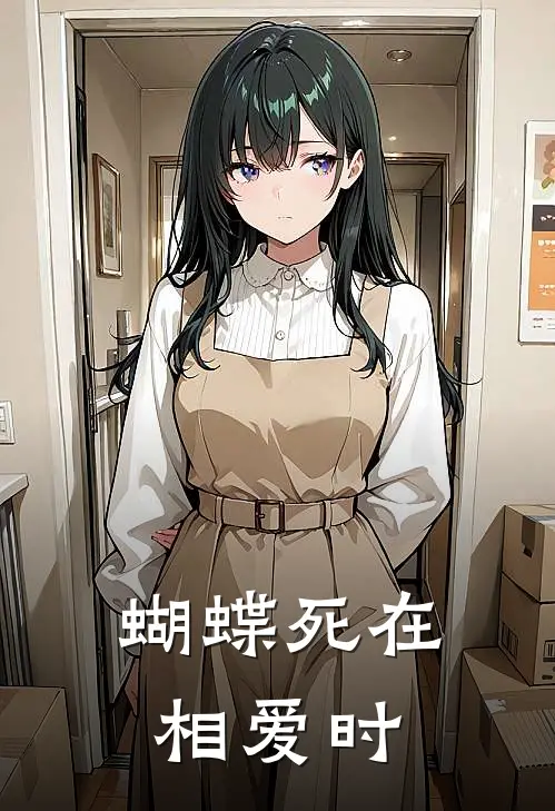 蝴蝶死在相爱时