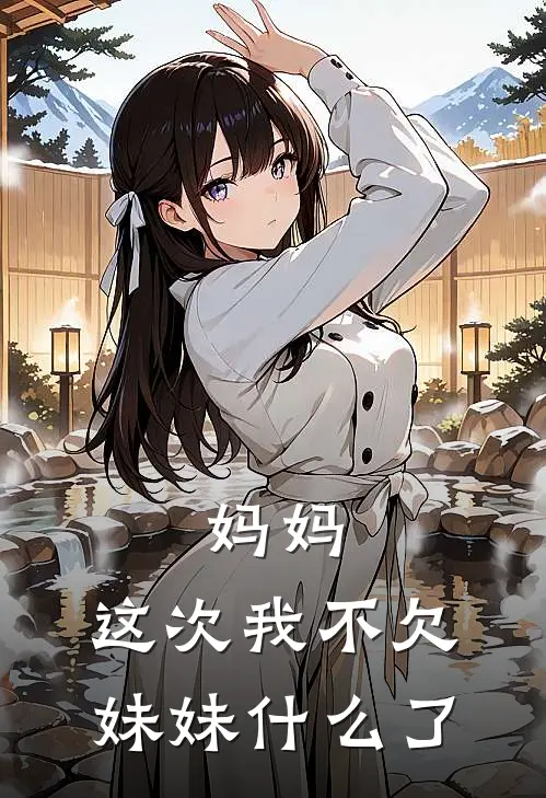 妈妈,这次我不欠妹妹什么了