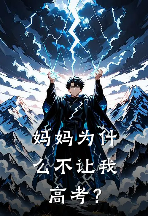 妈妈为什么不让我高考?