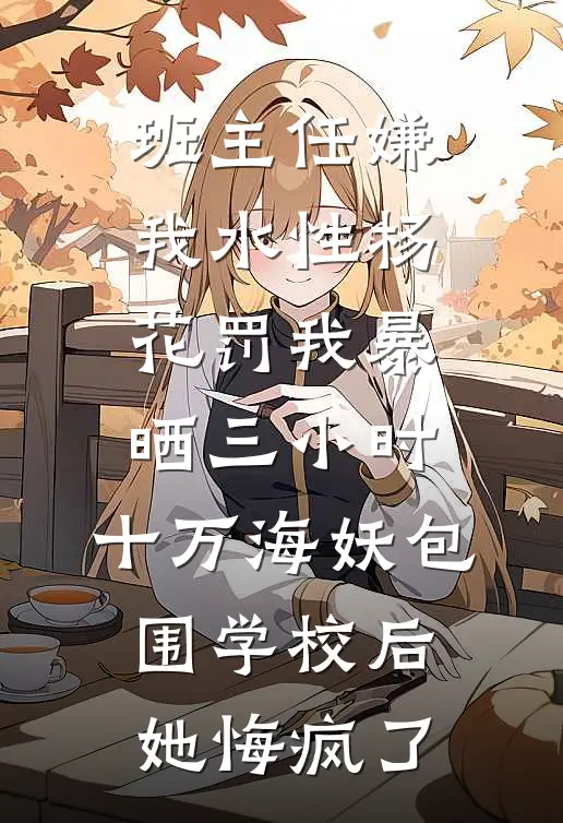 班主任嫌我水性杨花罚我暴晒三小时，十万海妖包围学校后她悔疯了