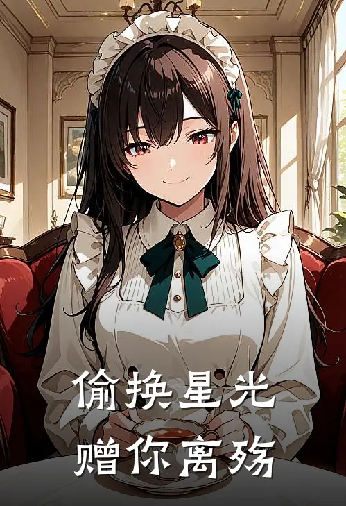 偷换星光,赠你离殇