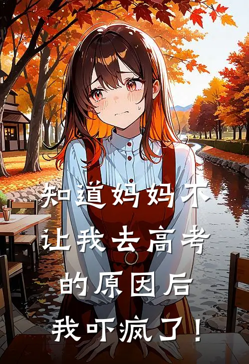 知道妈妈不让我去高考的原因后,我吓疯了!