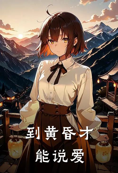 到黄昏才能说爱