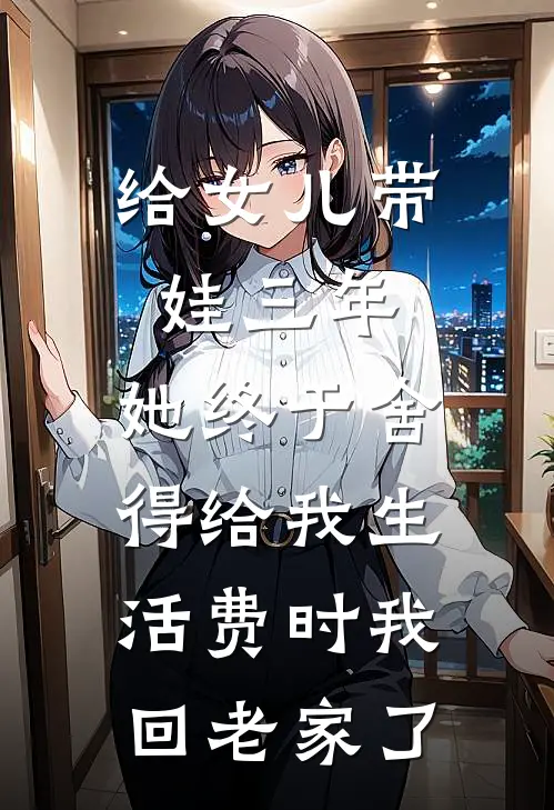 给女儿带娃三年，她终于舍得给我生活费时我回老家了