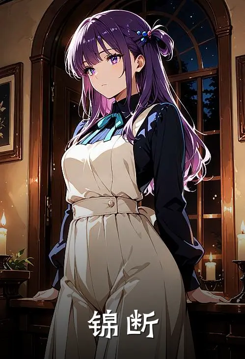 锦断