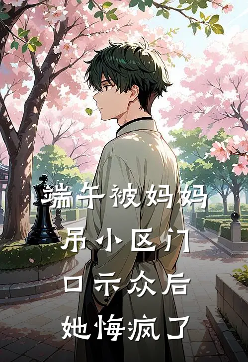 端午被妈妈吊小区门口示众后,她悔疯了
