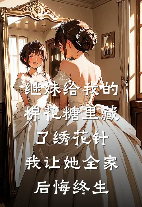 继妹给我的棉花糖里藏了绣花针,我让她全家后悔终生