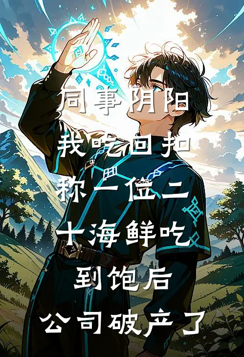 同事阴阳我吃回扣，称一位二十海鲜吃到饱后，公司破产了