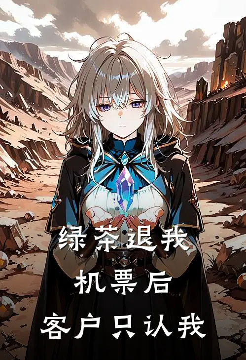 绿茶退我机票后,客户只认我