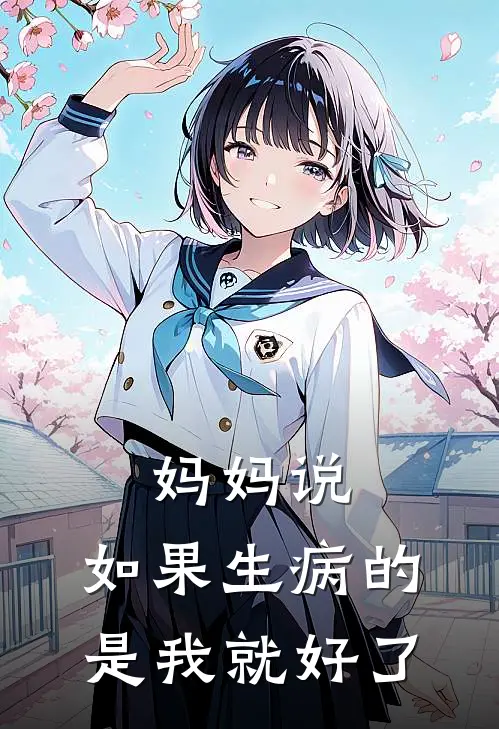 妈妈说,如果生病的是我就好了