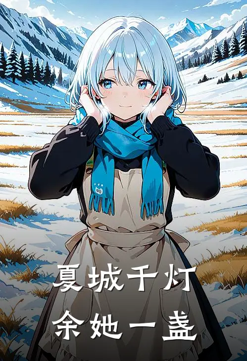夏城千灯,余她一盏