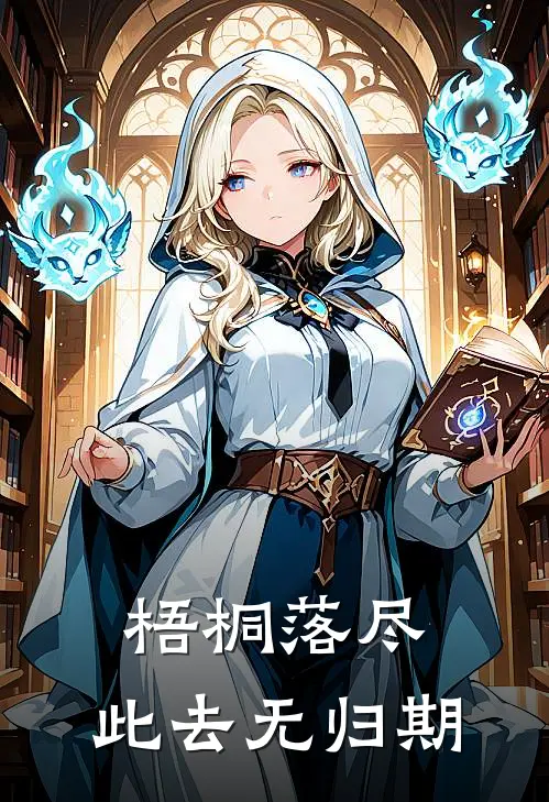 梧桐落尽，此去无归期