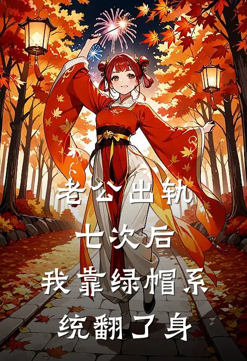 老公出轨七次后,我靠绿帽系统翻了身