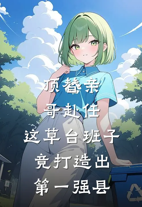 顶替亲哥赴任,这草台班子竟打造出第一强县