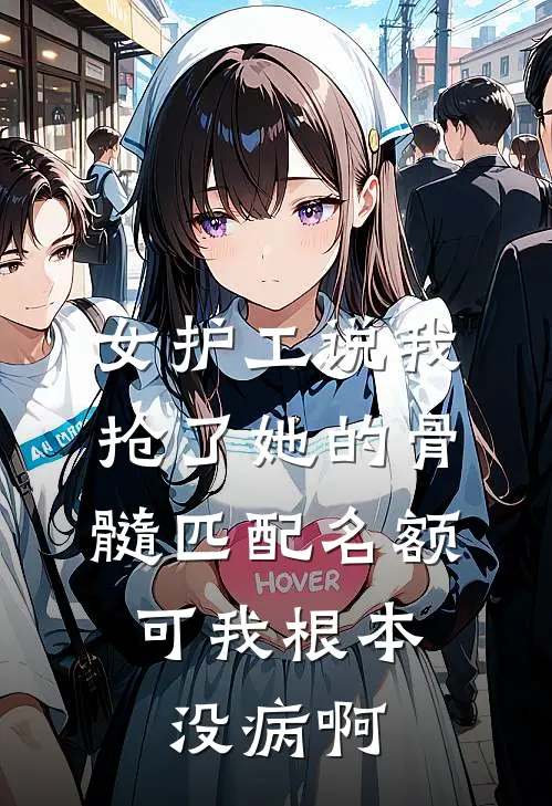 女护工说我抢了她的骨髓匹配名额，可我根本没病啊