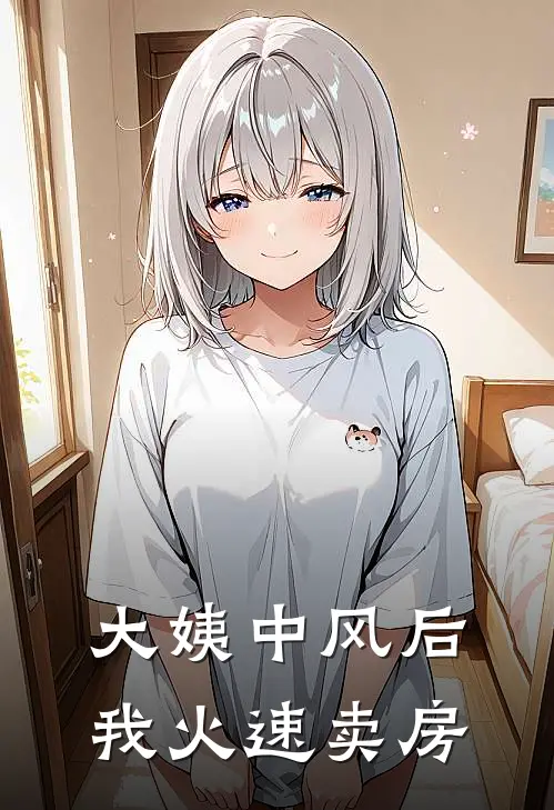 大姨中风后,我火速卖房