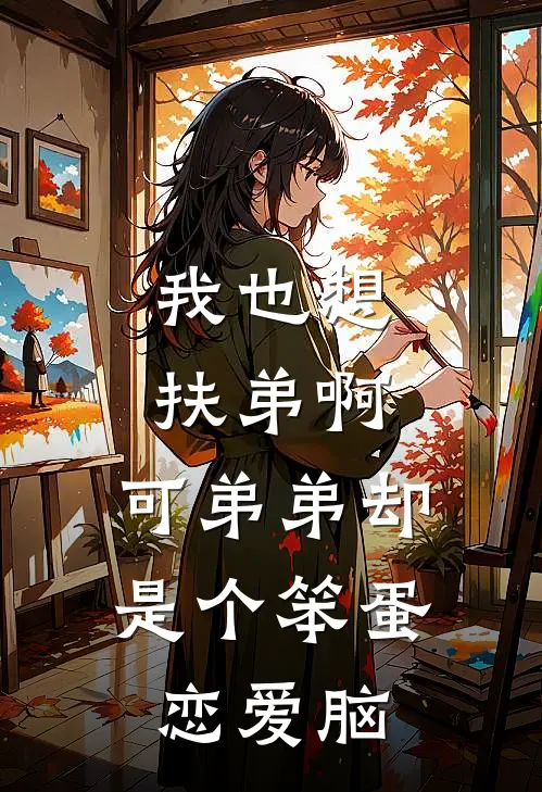 我也想扶弟啊,可弟弟却是个笨蛋恋爱脑