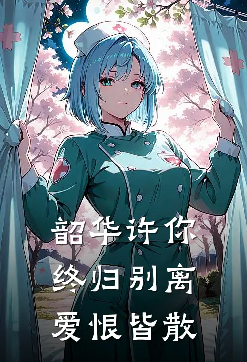 韶华许你终归别离，爱恨皆散