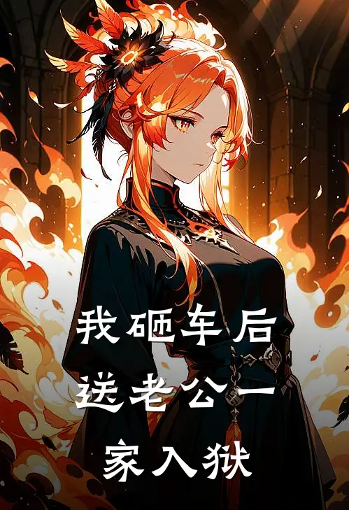 我砸车后，送老公一家入狱