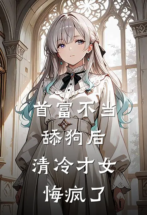 首富不当舔狗后,清冷才女悔疯了