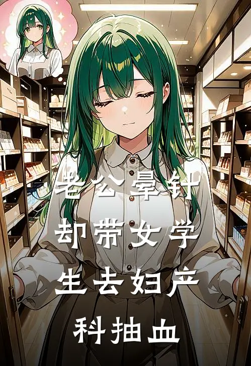 老公晕针，却带女学生去妇产科抽血