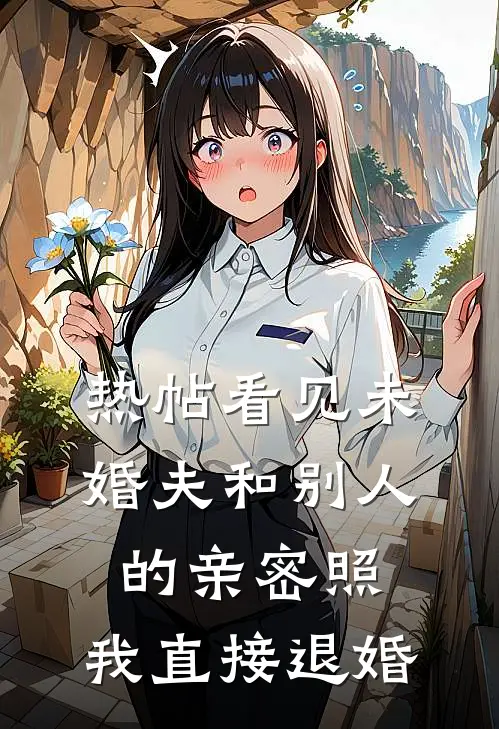热帖看见未婚夫和别人的亲密照，我直接退婚