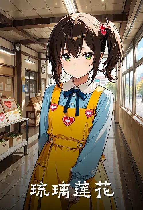 琉璃莲花