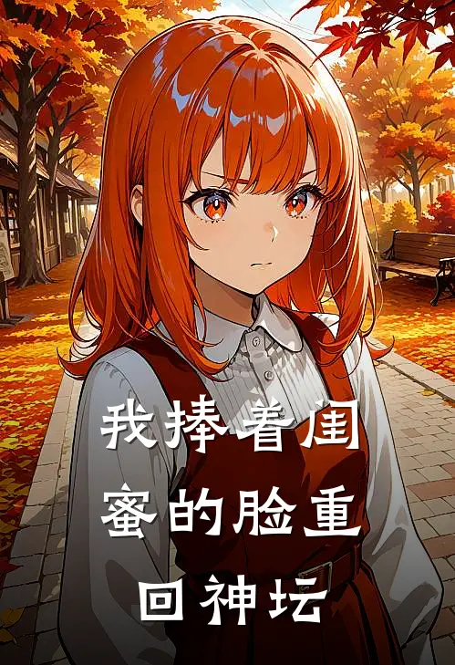 我捧着闺蜜的脸重回神坛