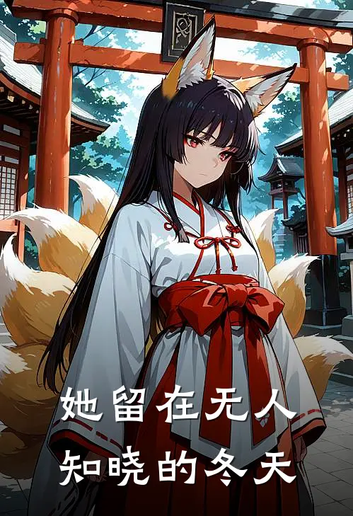 她留在无人知晓的冬天